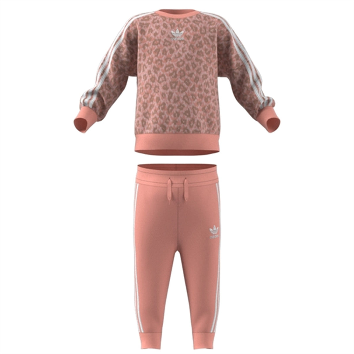 adidas Originals Multi Color / White Sweat Sett