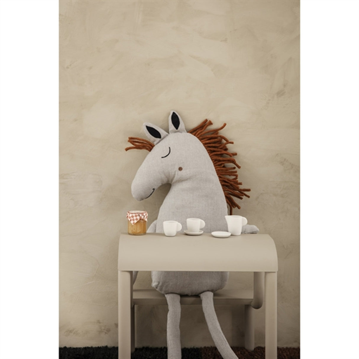 Ferm Living Up Step Stool Cashmere