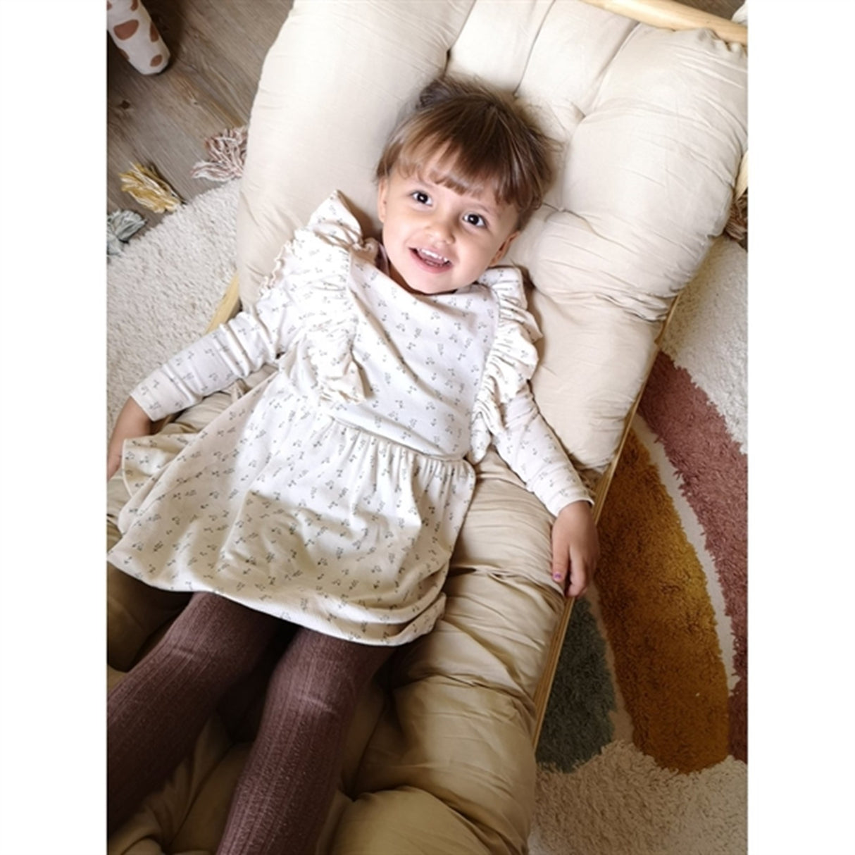 HEMMINGSEN Kids Luna Klatrebue Natur