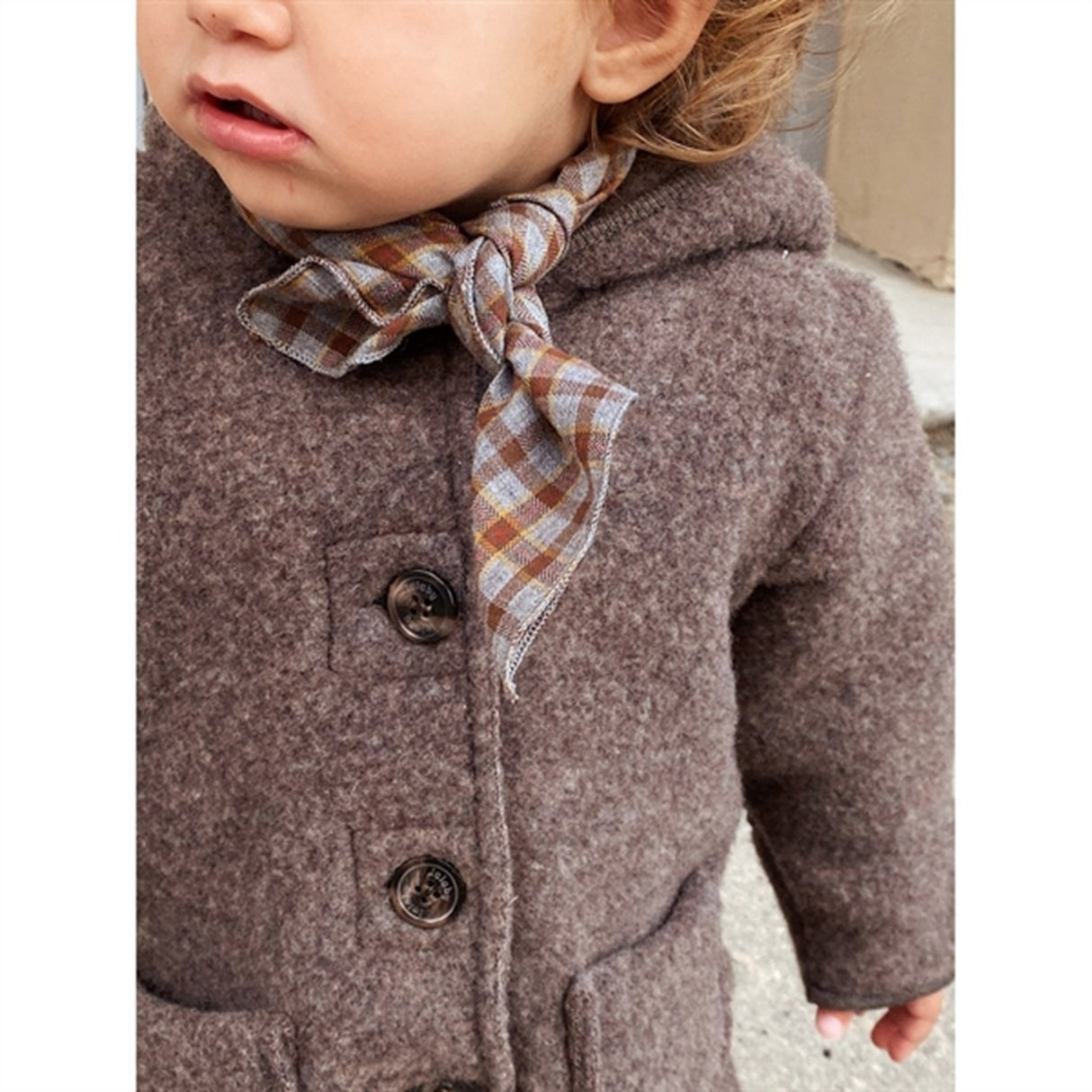 lalaby Chocolate Teddy Heldrakt