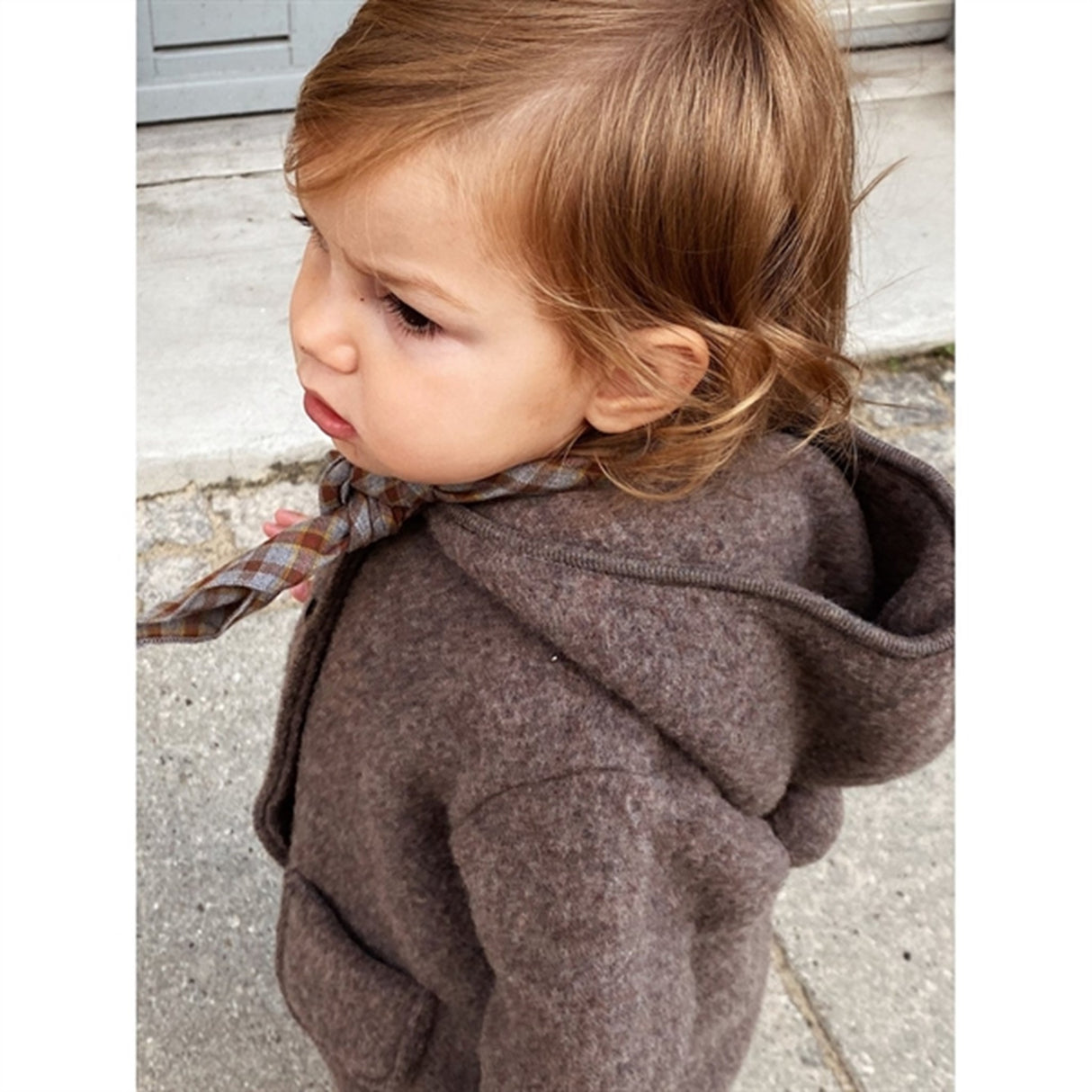 lalaby Chocolate Teddy Heldrakt