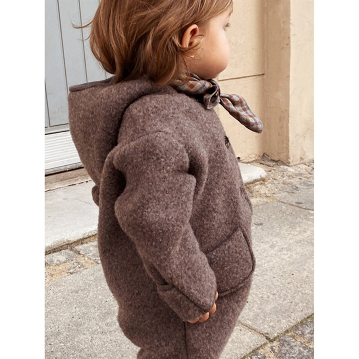 lalaby Chocolate Teddy Heldrakt