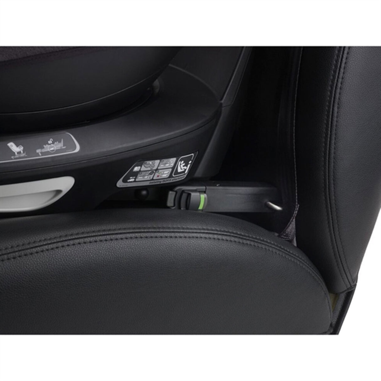 Bugaboo 360 Isofix Base by Nuna