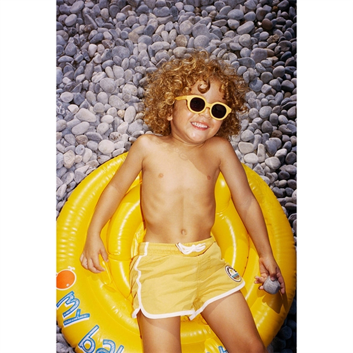 Izipizi Baby Solbriller C Lemonade