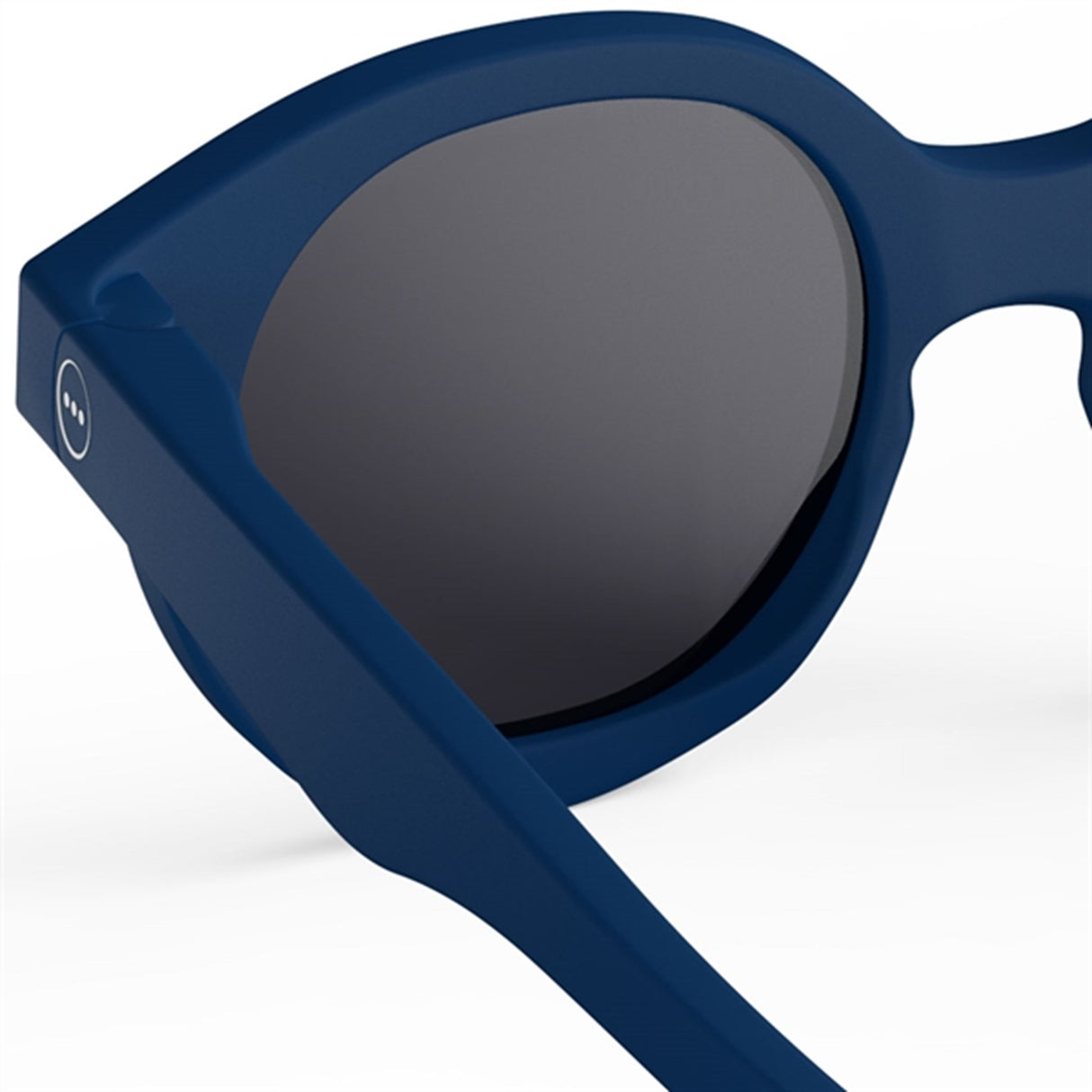 Izipizi Kids Solbriller C Denim Blue