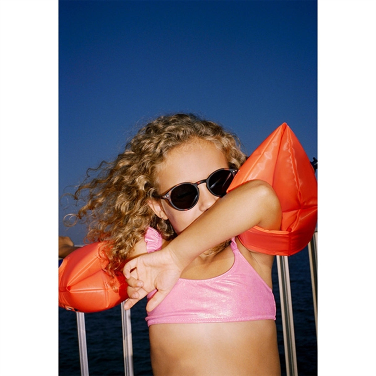 Izipizi Junior Solbriller D Tortoise