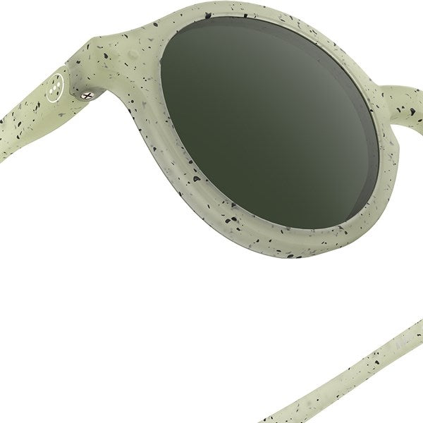 Izipizi Kids+ Solbriller D Dyed Green