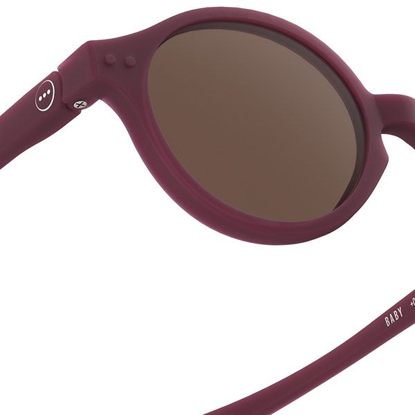 Izipizi Baby Solbriller D Antique Purple
