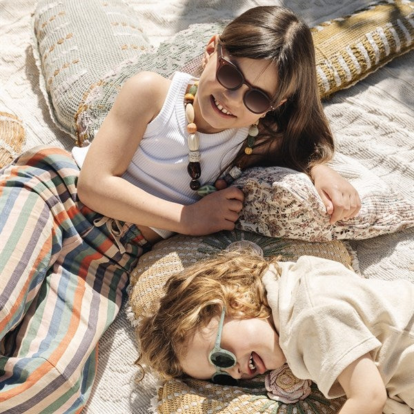 Izipizi Junior Solbriller C Mahogany