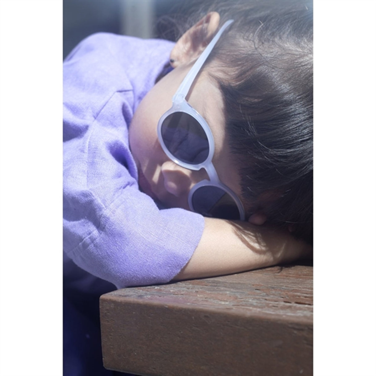 Izipizi Baby Solbriller D Purple Sky