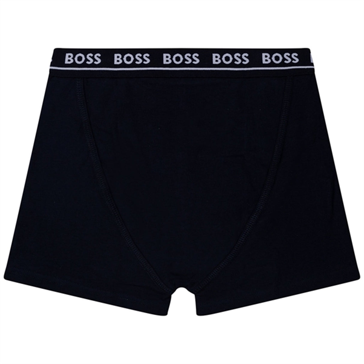 Hugo Boss Boxershorts 2-pak Navy