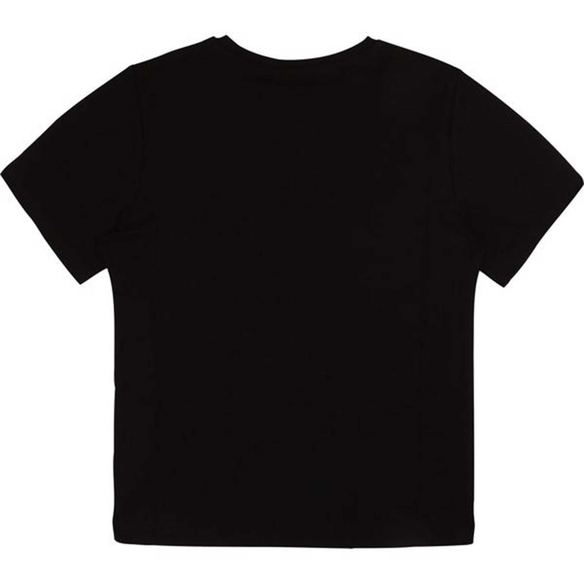 Hugo Boss Boy Short Sleeves T-Shirt Black 2