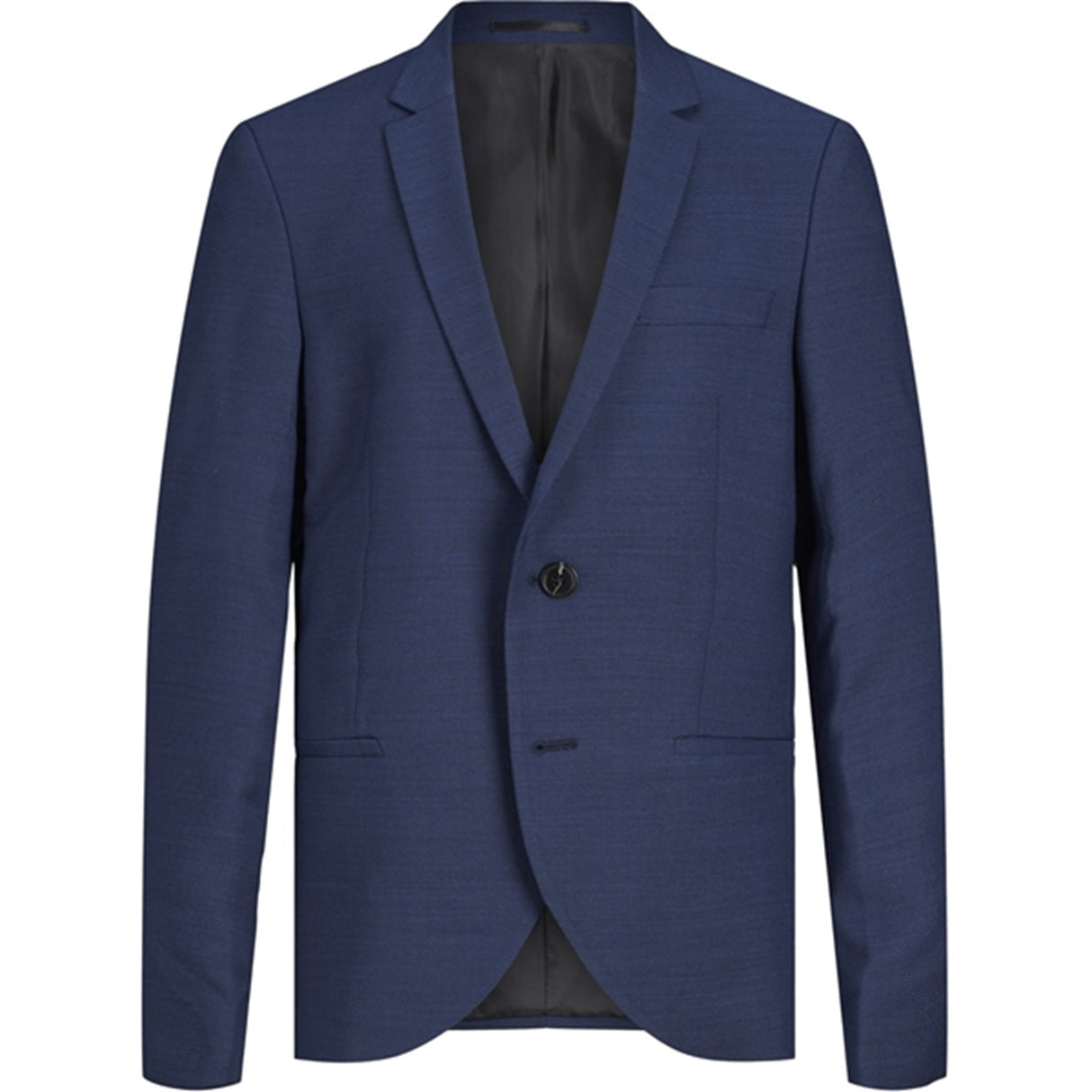 Jack & Jones Junior Medieval Blue Solaris Blazer Noos