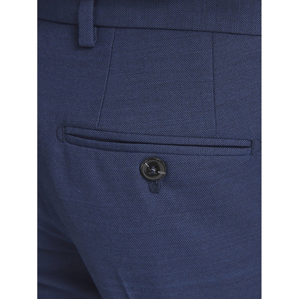 Jack & Jones Junior Medieval Blue Solaris Bukser Noos