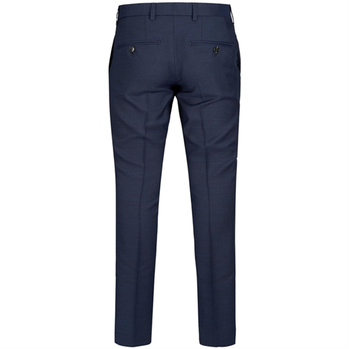Jack & Jones Junior Dark Navy Solaris Bukser Noos