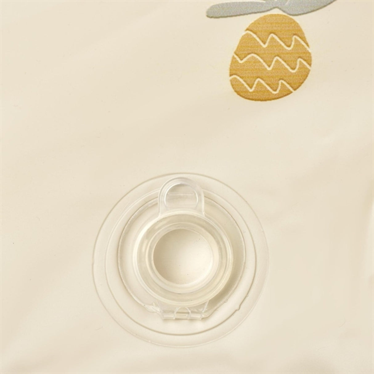 Liewood Jeanette Svømmebasseng Pineapples Cloud Cream