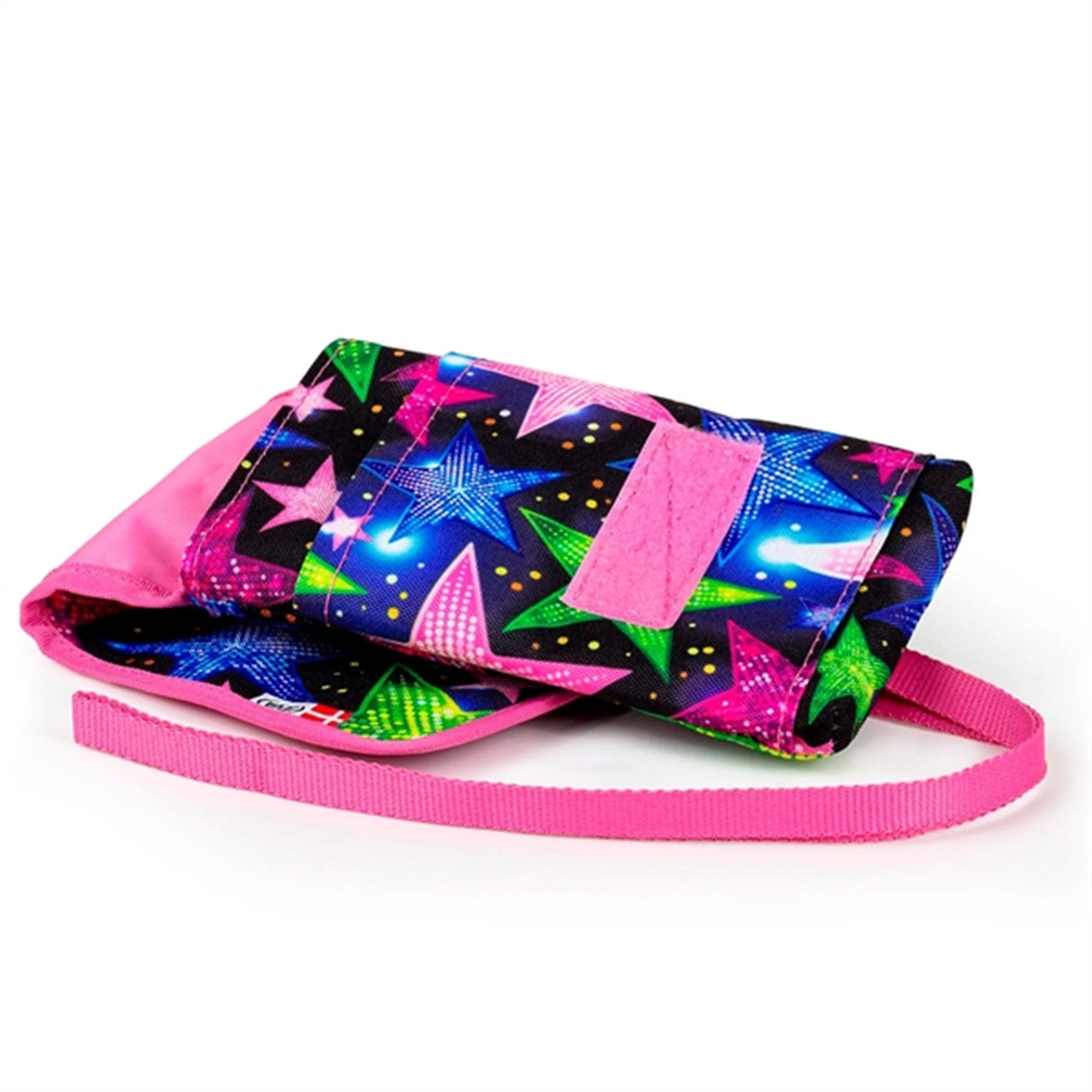 JEVA Mobilpung Shimmer Rainbow