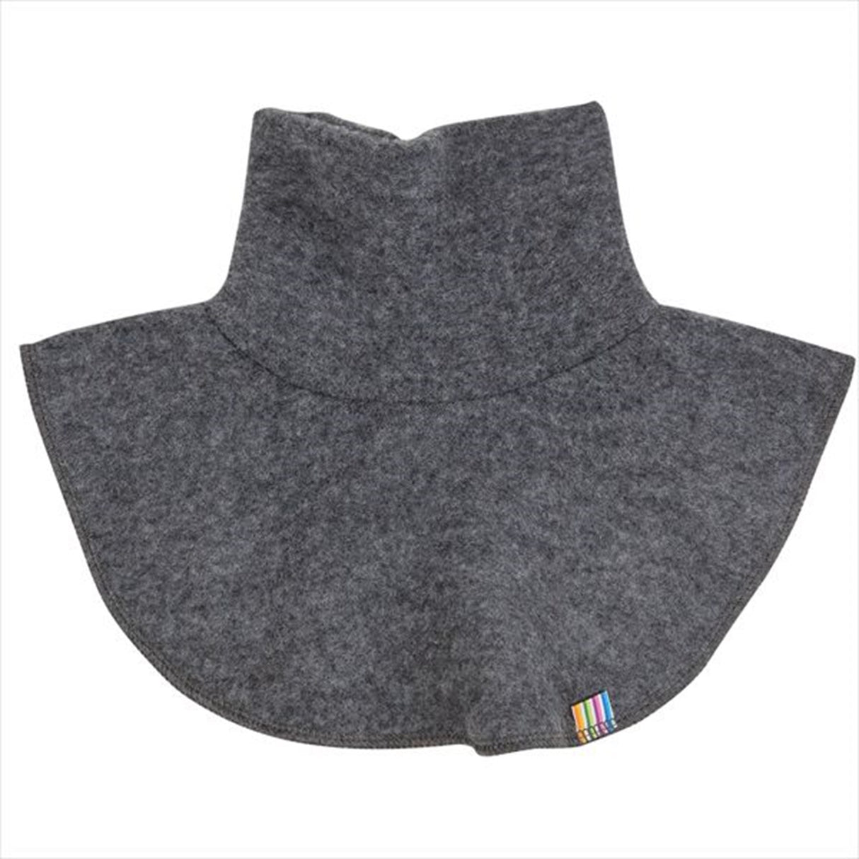 Joha ull Grågrå Polo Neck