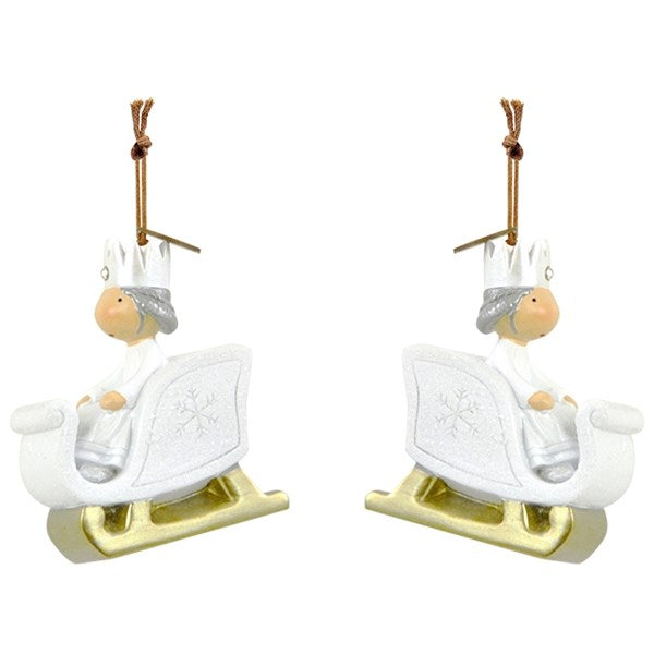 Kids by Friis Ornament The Snow Queen