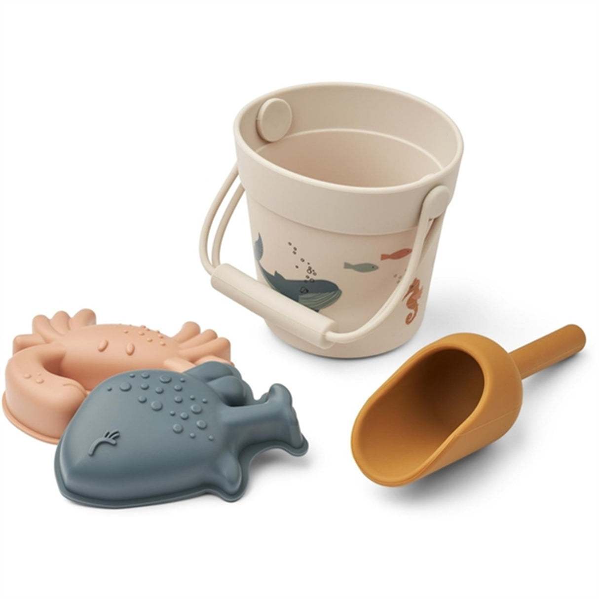 Liewood Kit Mini Strandsett Sandy