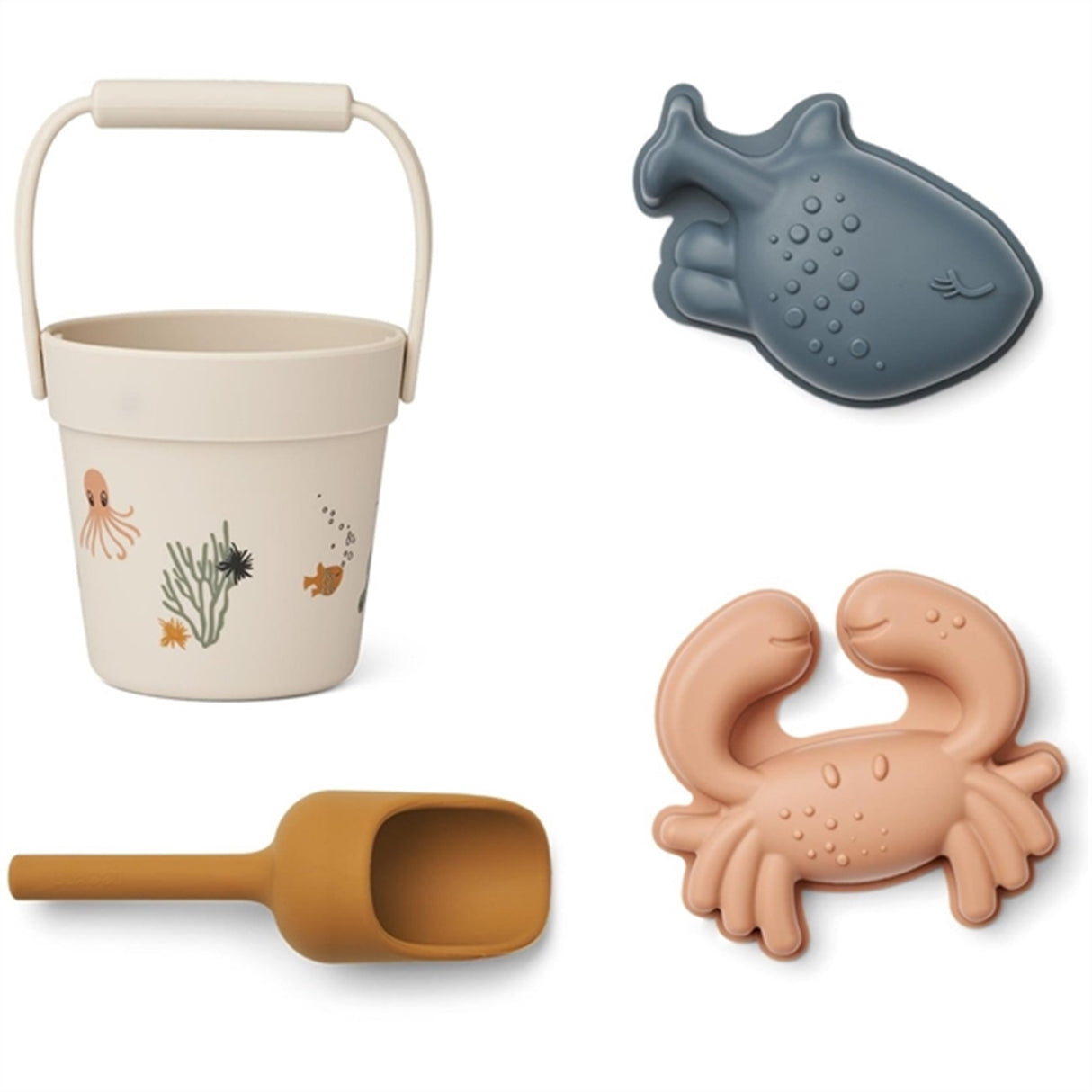 Liewood Kit Mini Strandsett Sandy