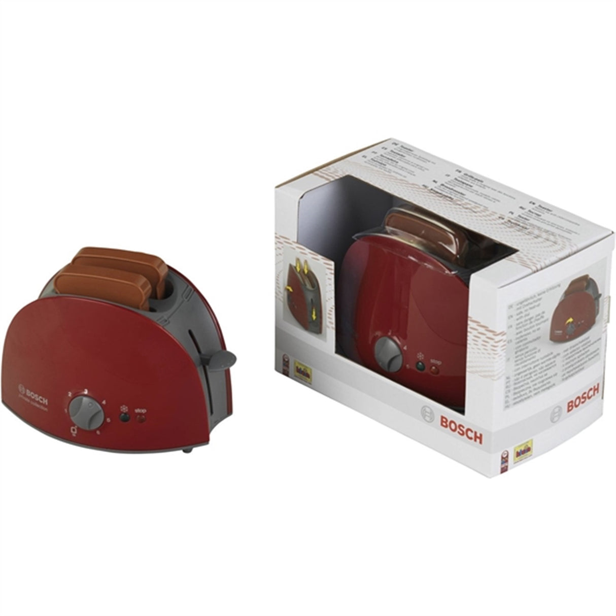 Bosch Brödrost