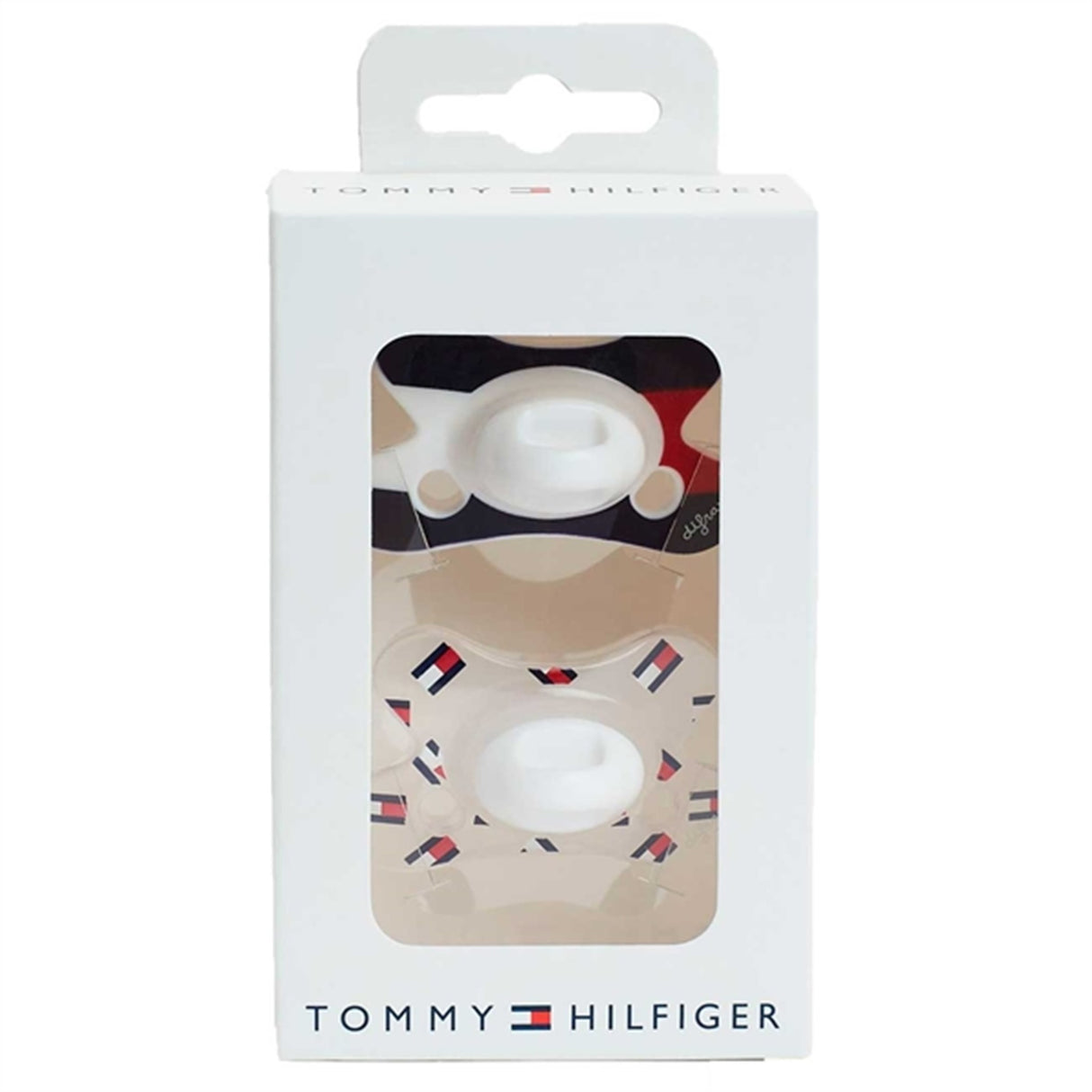 Tommy Hilfiger Baby Tommy Sut 2-pak White