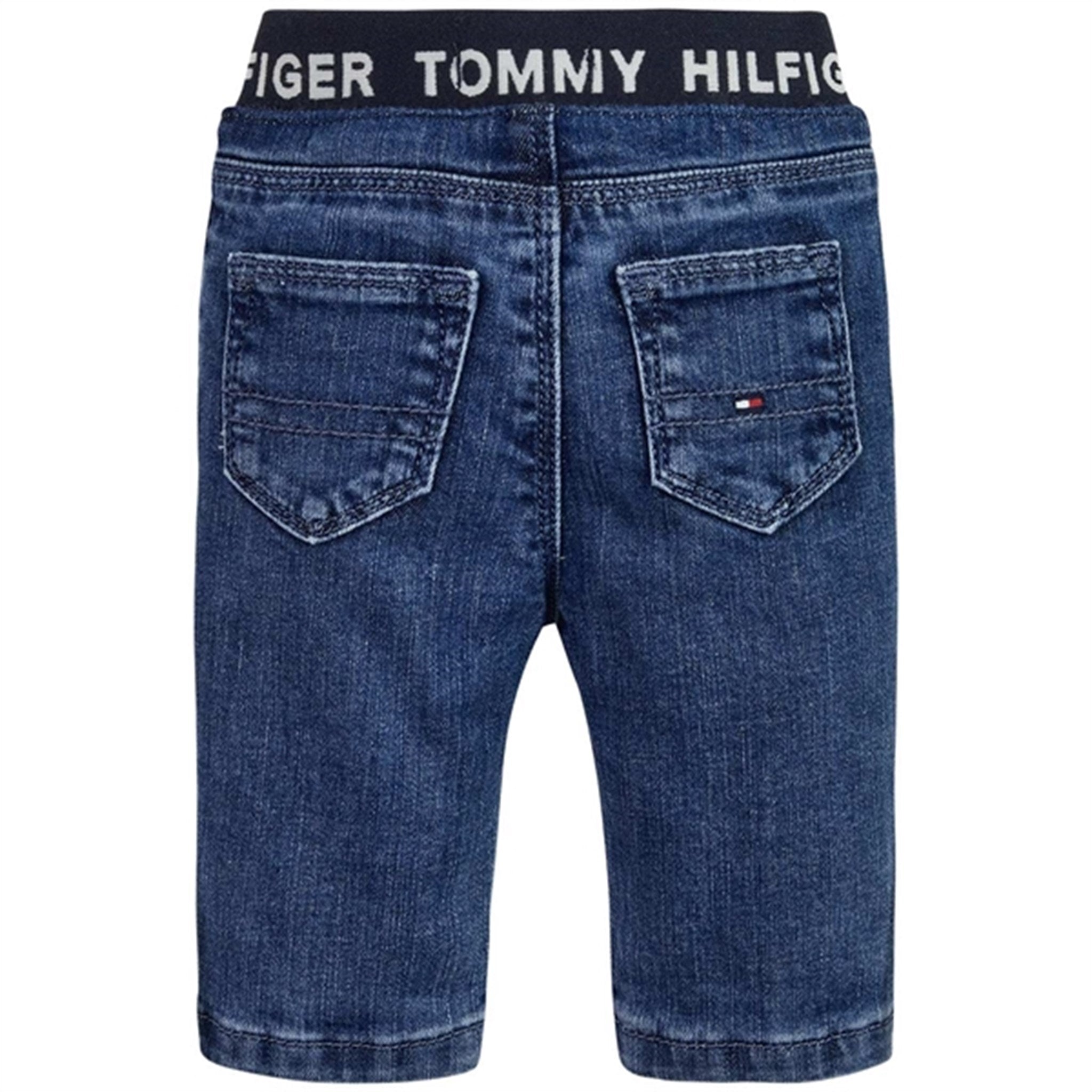 Tommy Hilfiger Baby Bukser Denim Medium 2