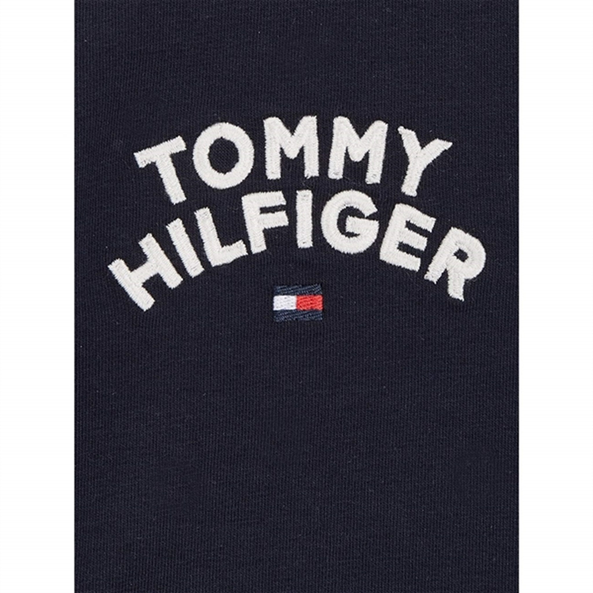 Tommy Hilfiger Baby Flag Joggedress Deep Indigo 2