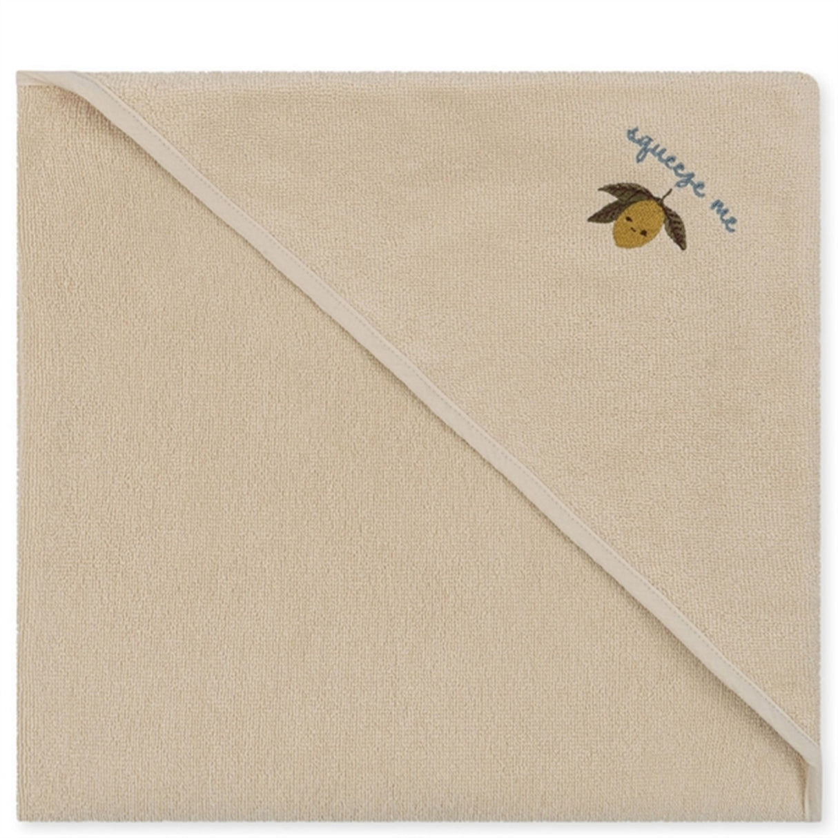 Konges Sløjd Terry Håndkle Lemon