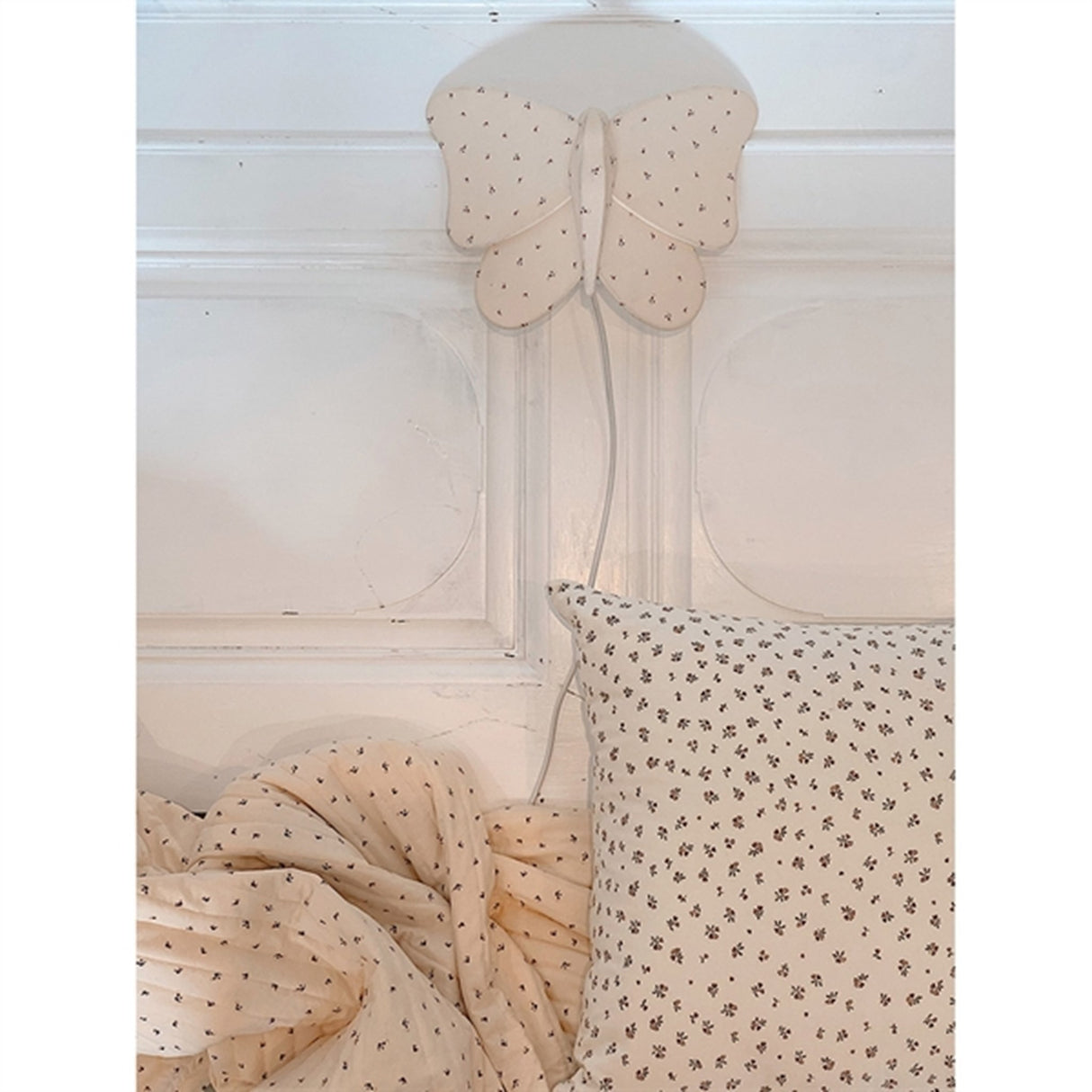 Sommerfugl Bloom Red/Blue