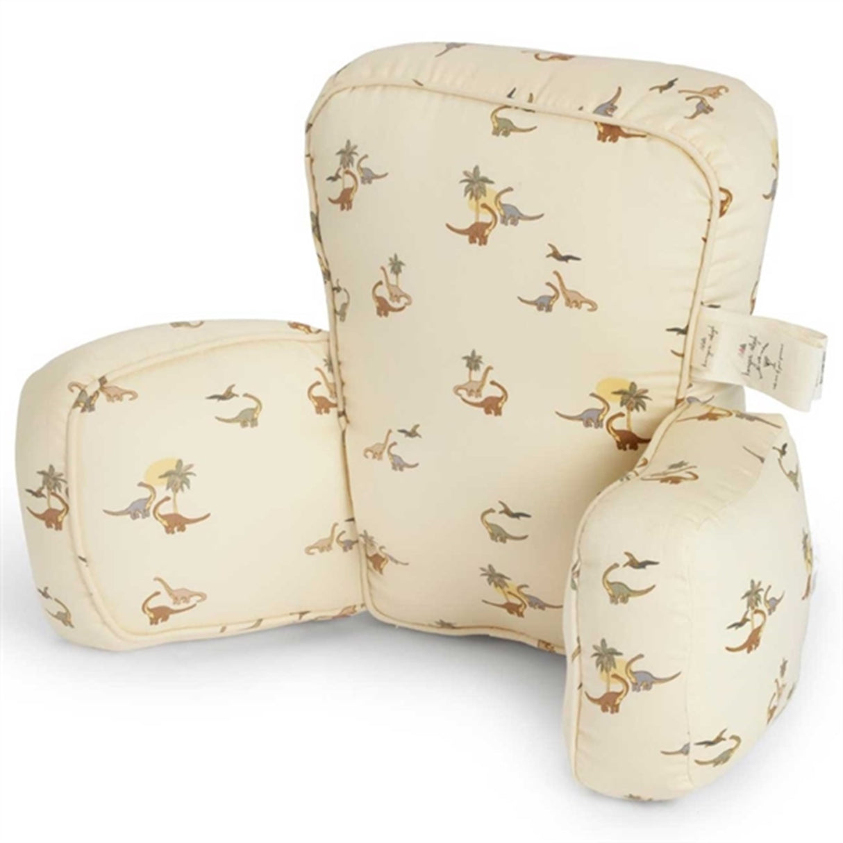 Konges Sløjd Barnevognpute Deux Kubi