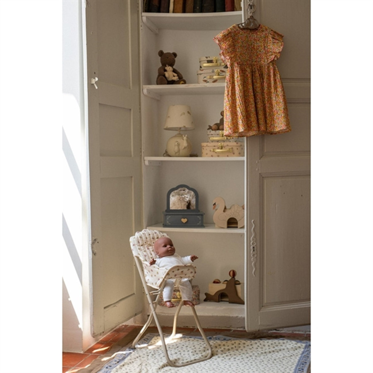 Konges Sløjd Kofferter 2-Pakning Crocodile