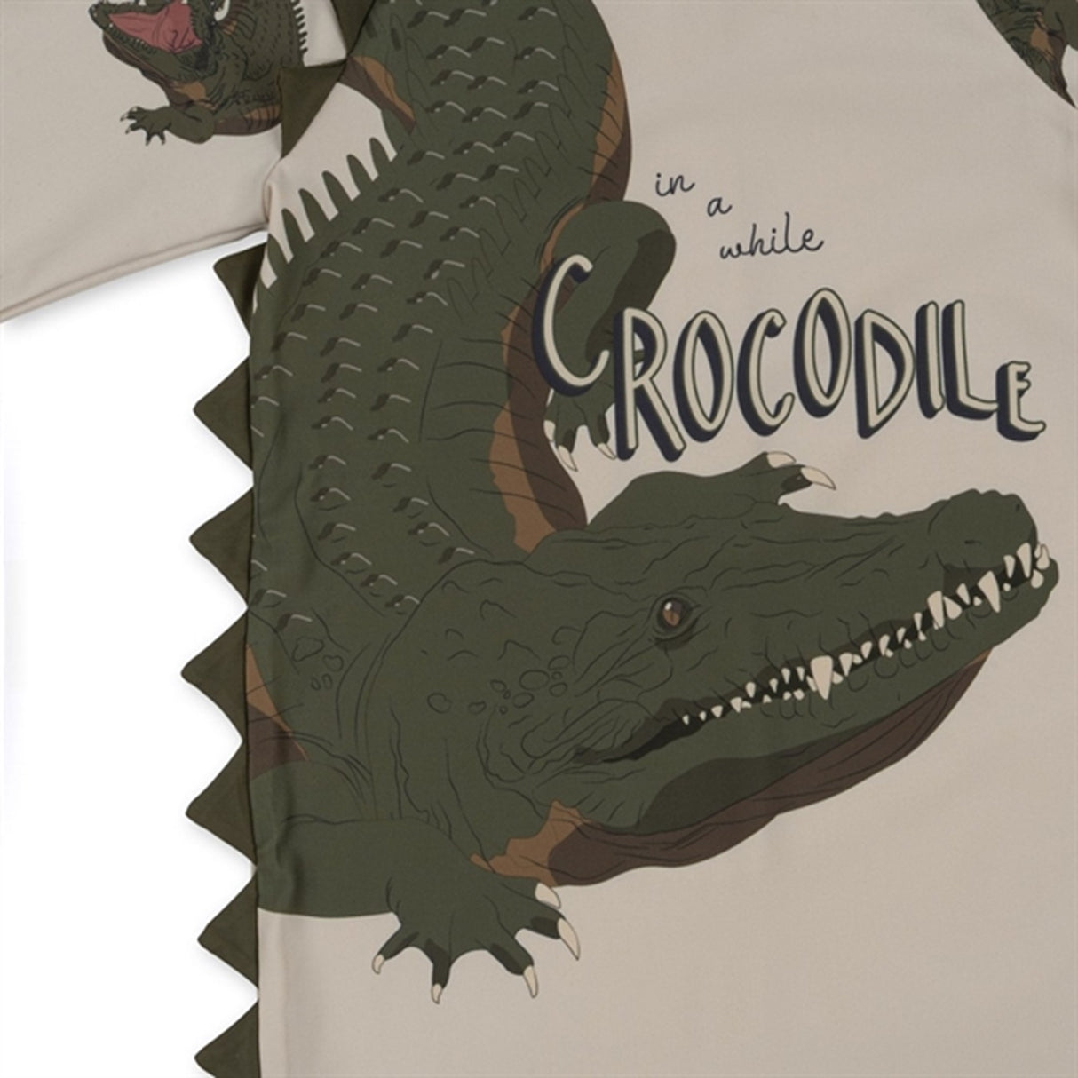 Konges Sløjd Aster Animal Heldrakt Kalamata