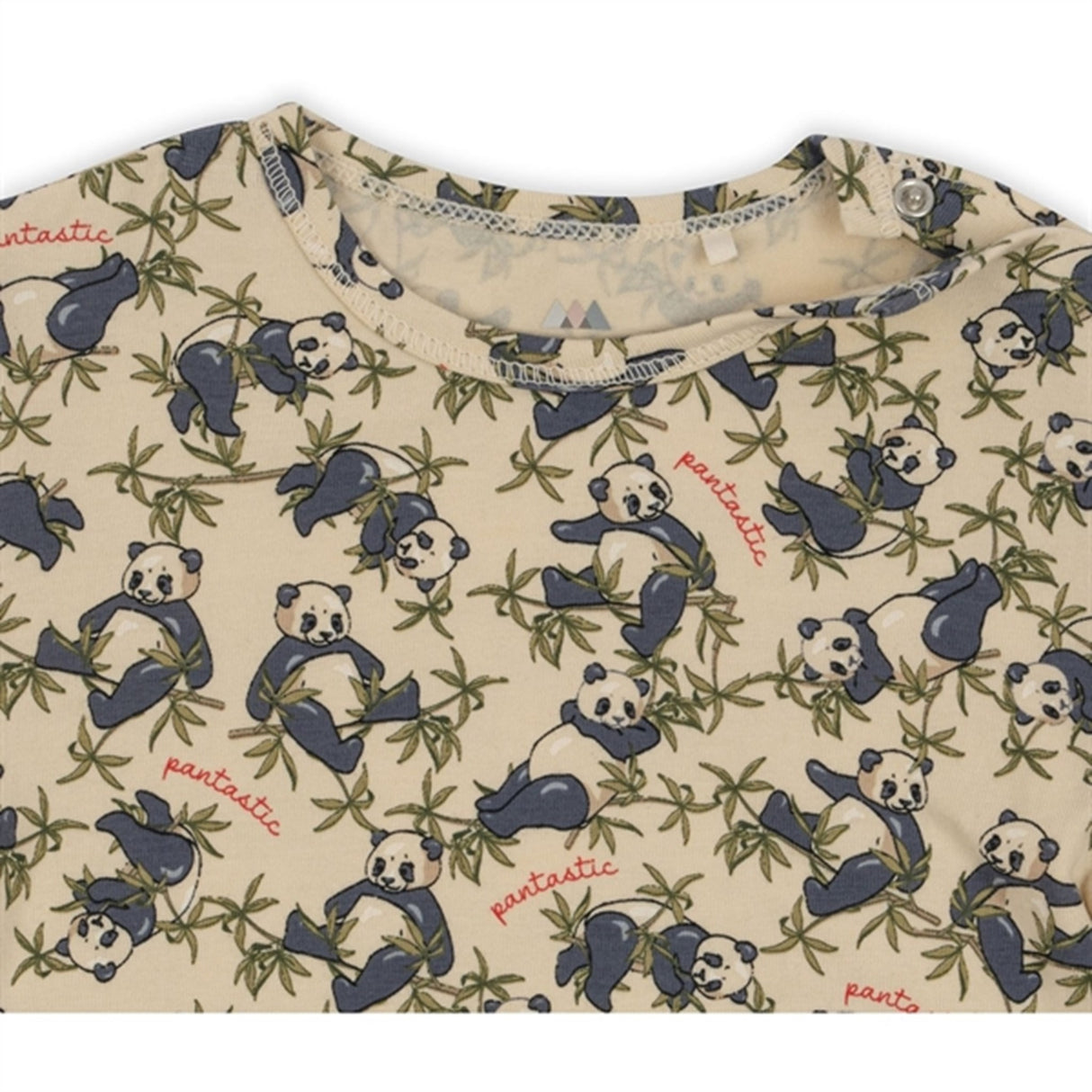 Konges Sløjd Panda Basis Body