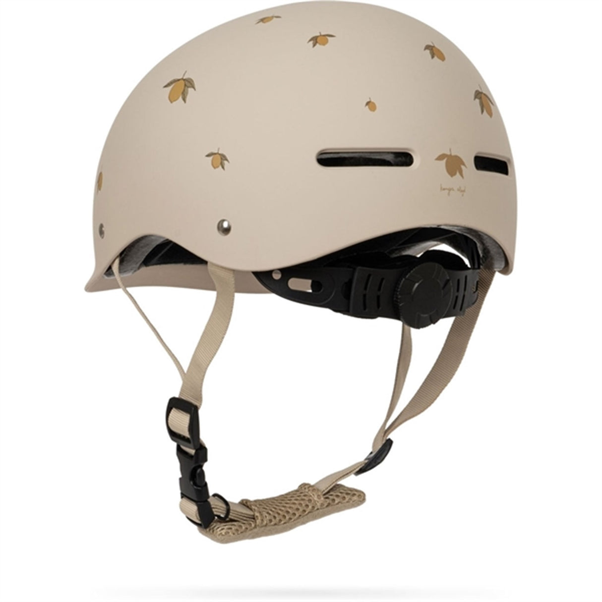 Konges Sløjd Aiko Sykkelhjelm Lemon