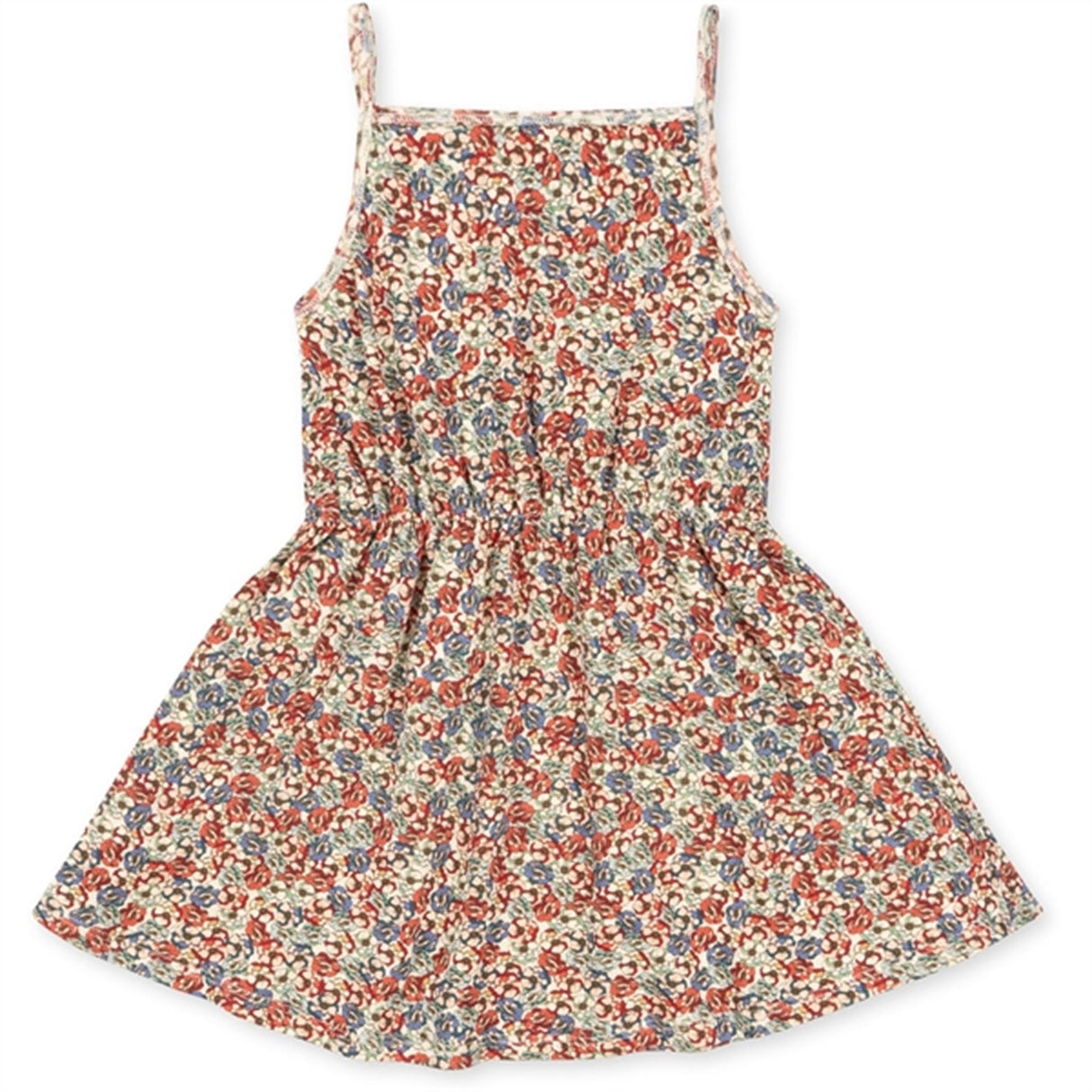 Konges Sløjd Rosier Rouge Claic Stropp Kjole