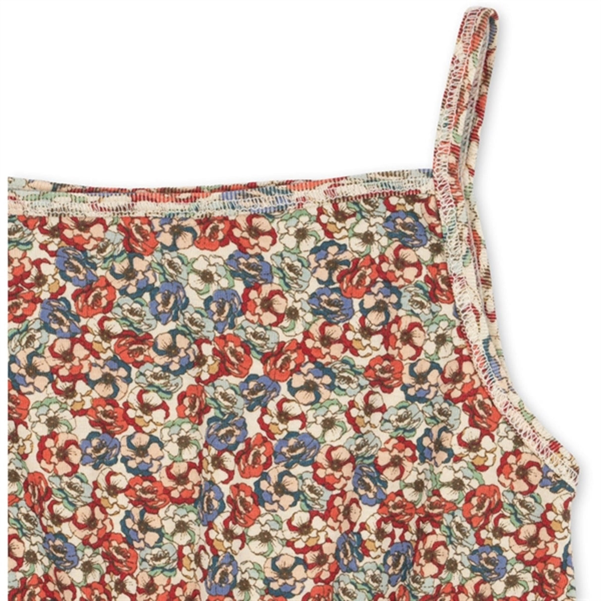 Konges Sløjd Rosier Rouge Claic Stropp Kjole