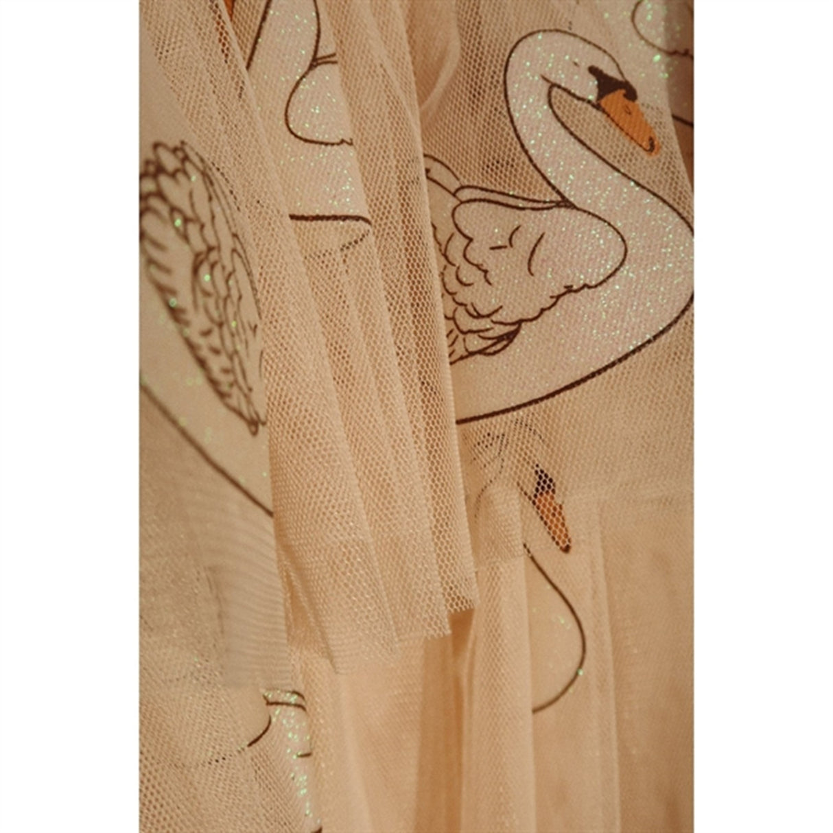 Konges Sløjd Swan Glitter Fayette Kjole