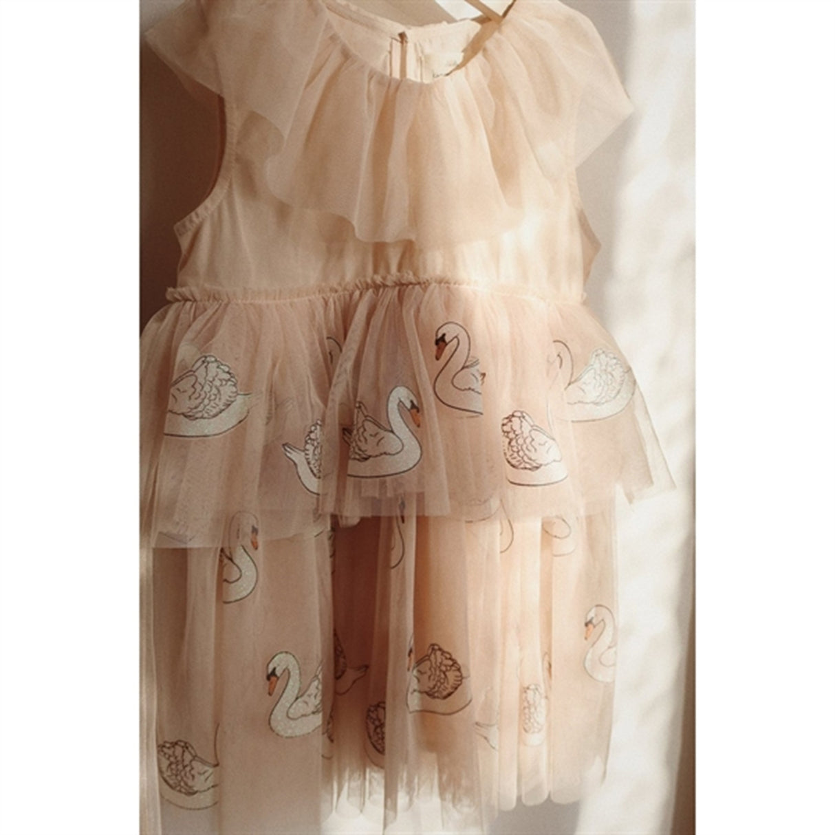 Konges Sløjd Swan Glitter Fayette Kjole