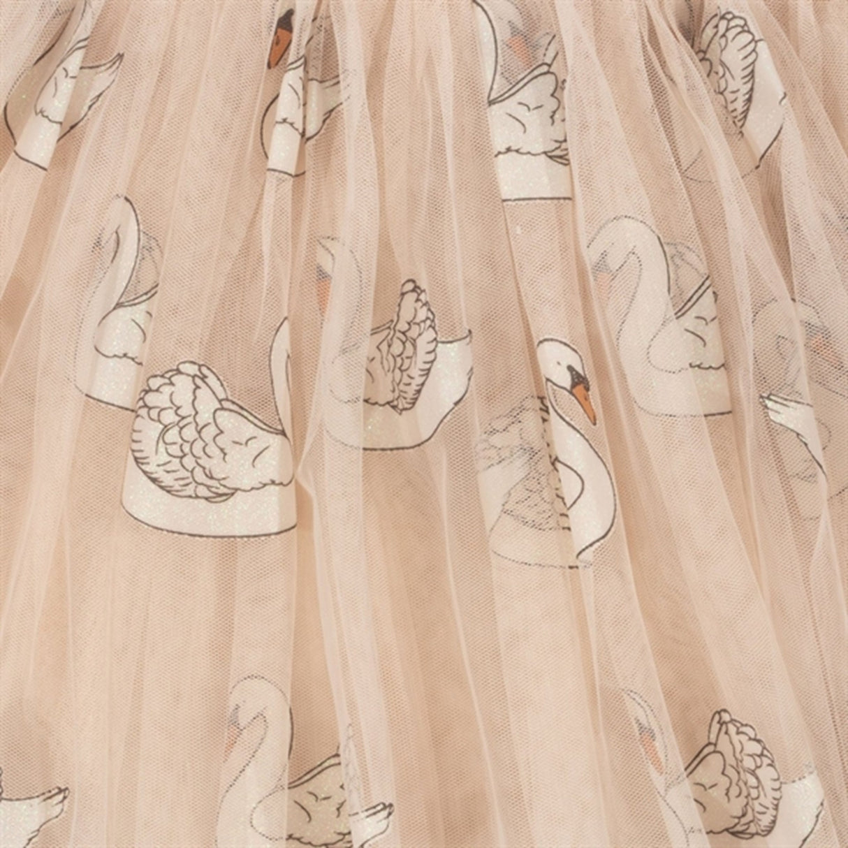 Konges Sløjd Swan Glitter Fayette Skjørt