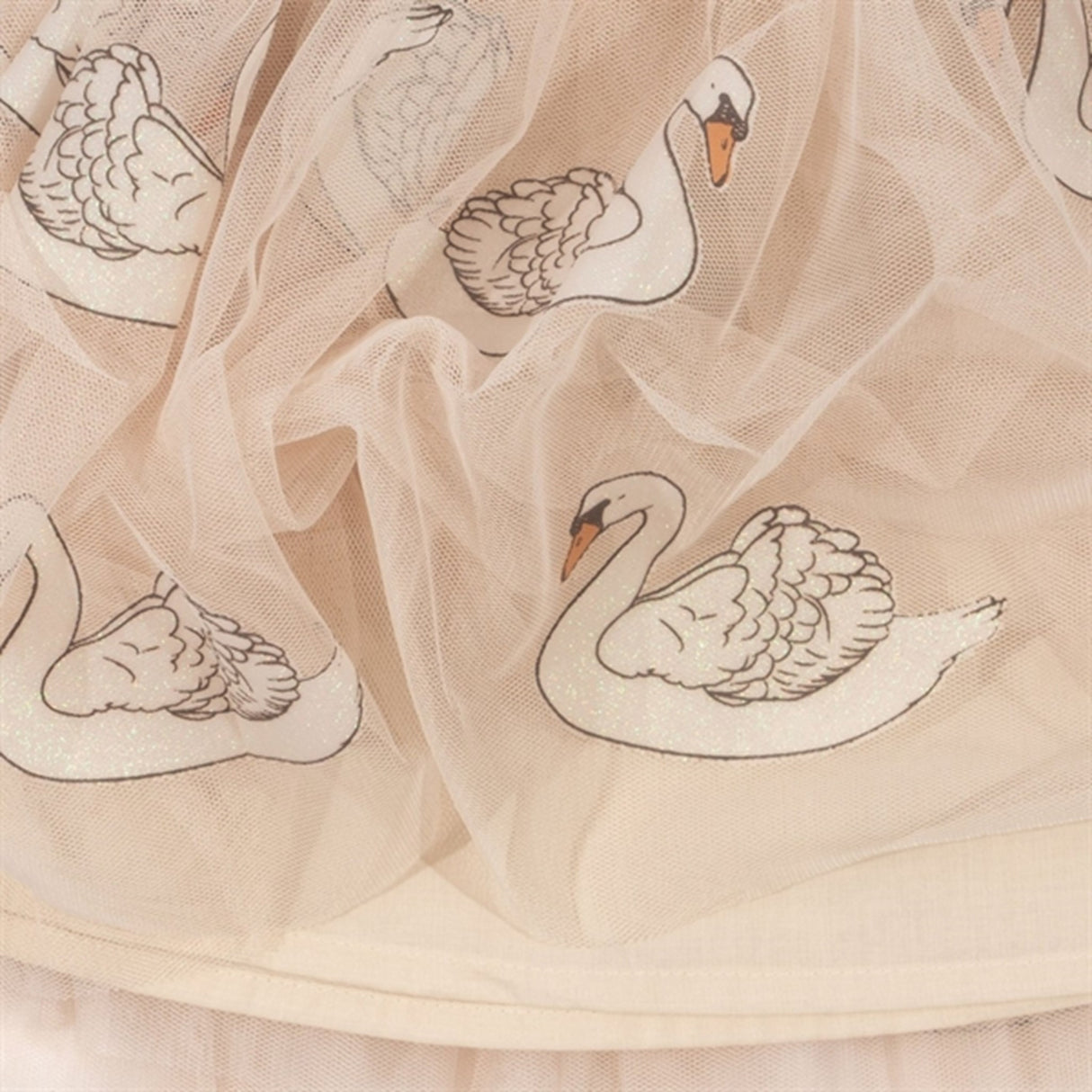 Konges Sløjd Swan Glitter Fayette Skjørt