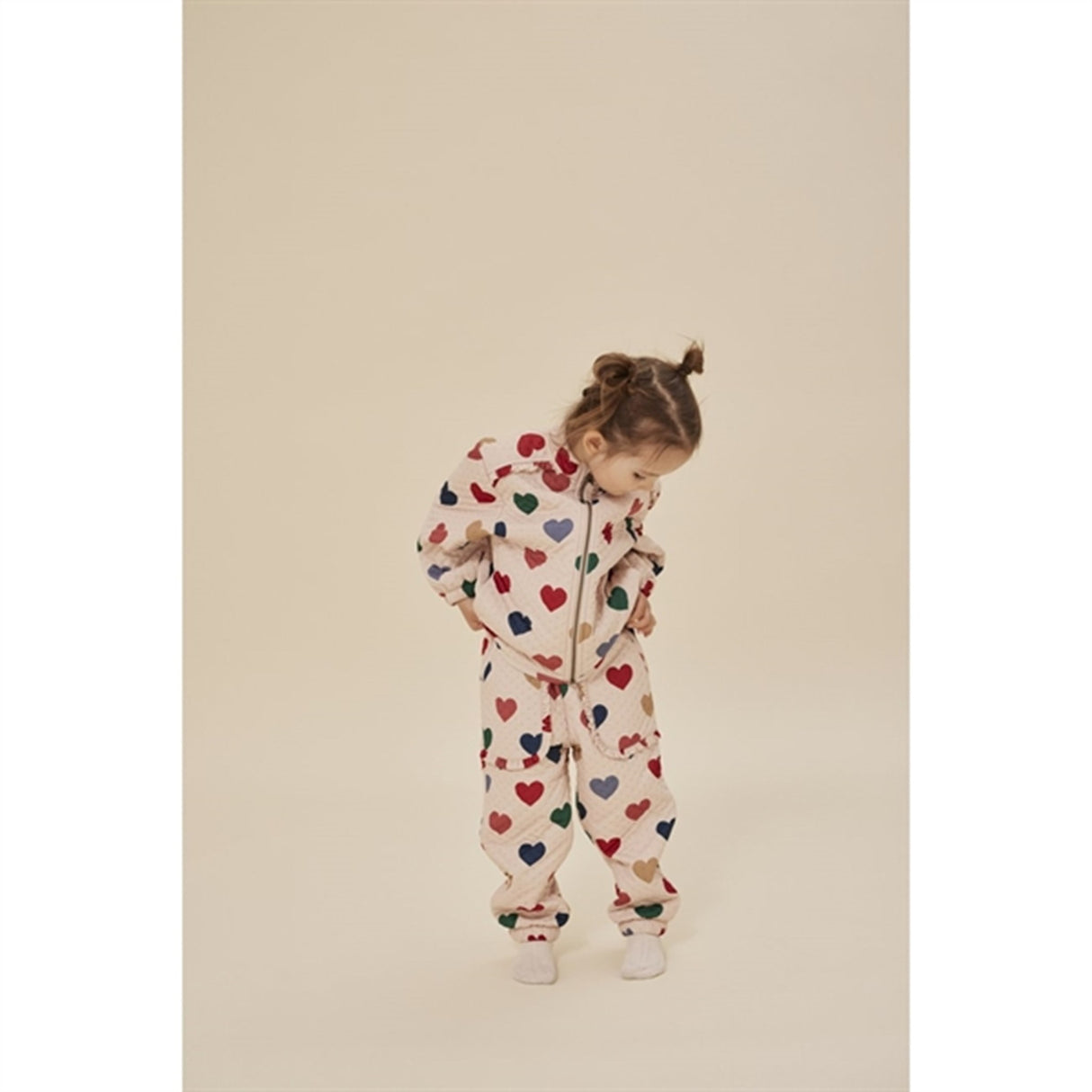 Konges Sløjd Frill Bon Coeur Coloré Termobukser