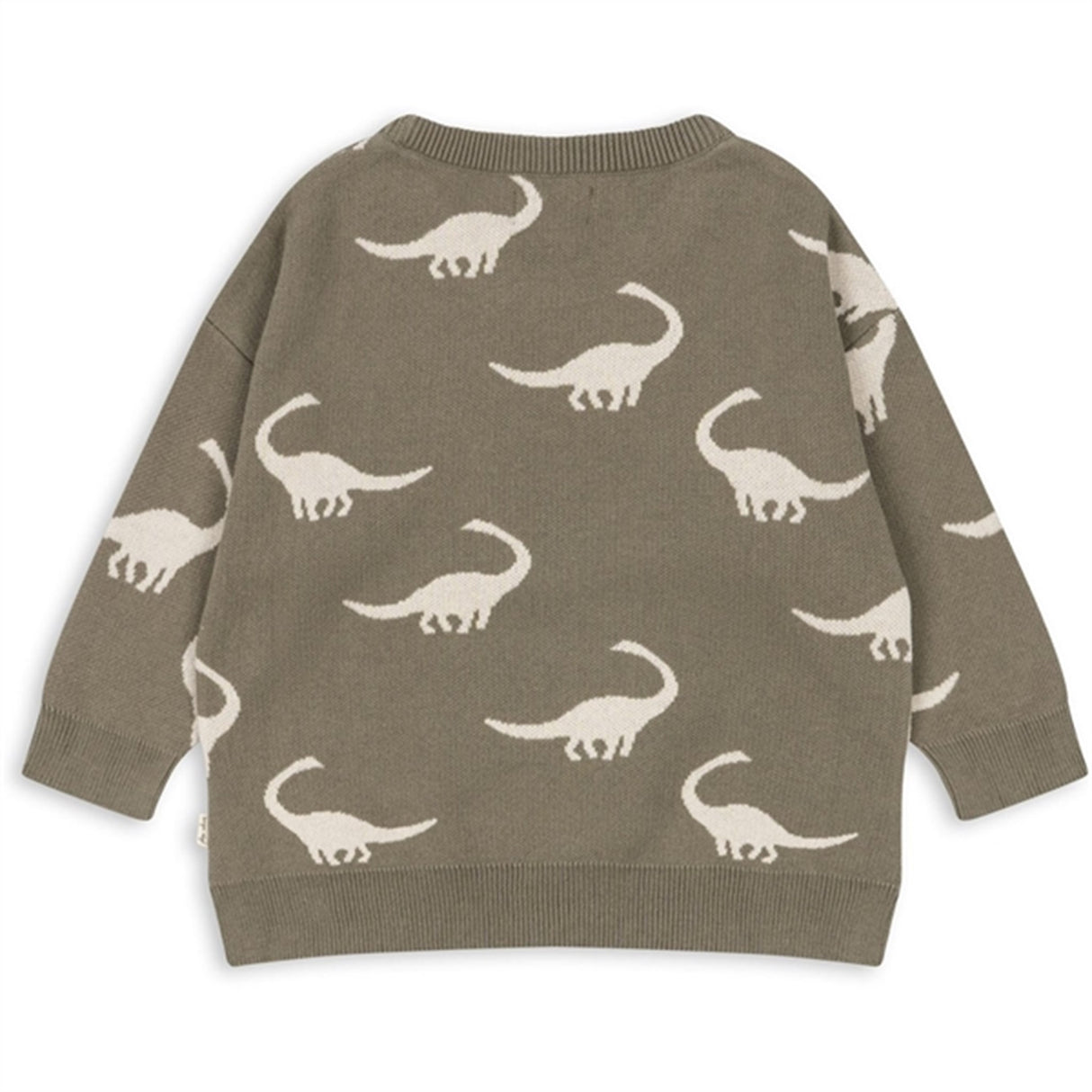 Konges Sløjd Dino Lapis Strikk Bluse