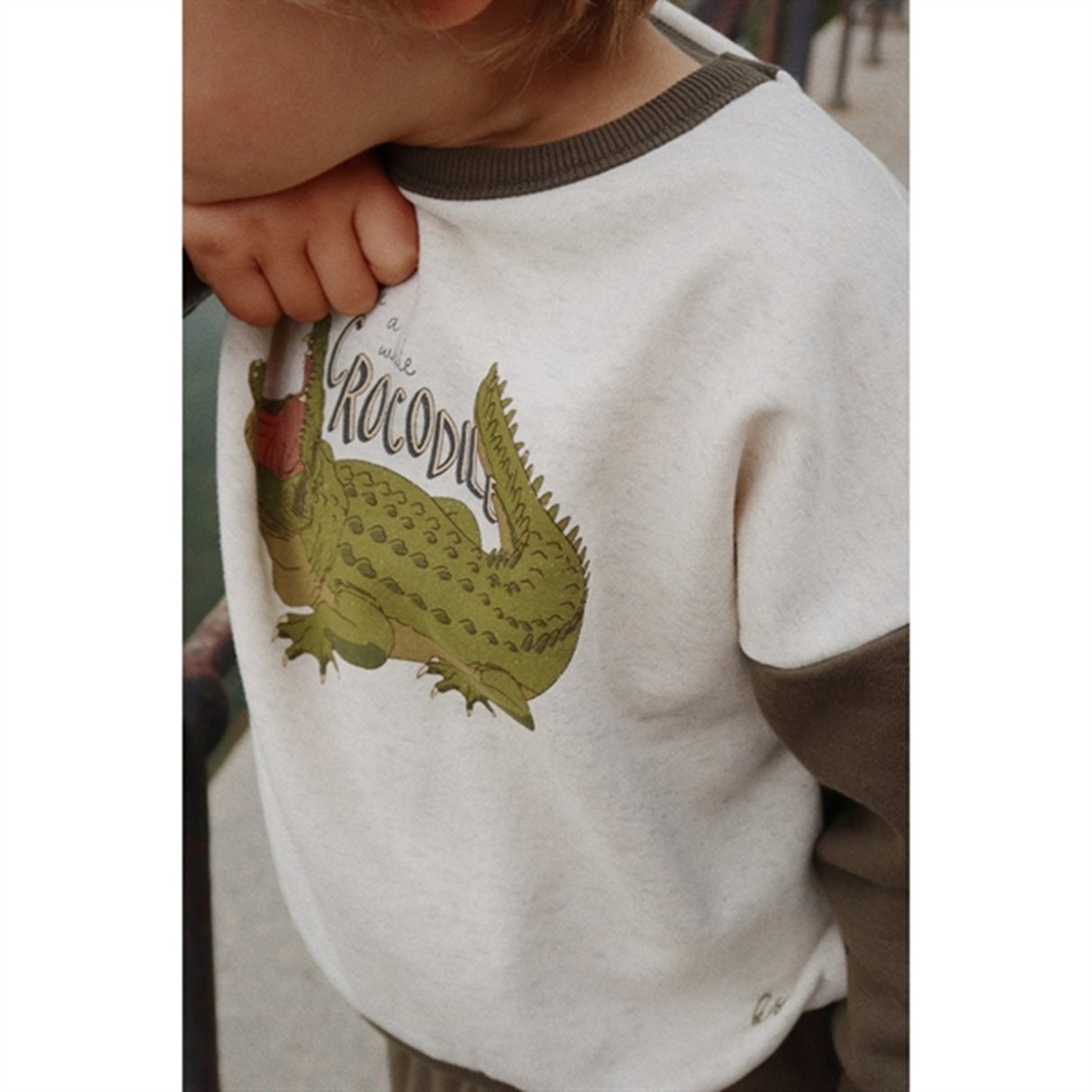 Konges Sløjd Kalamata Lou Collegegenser