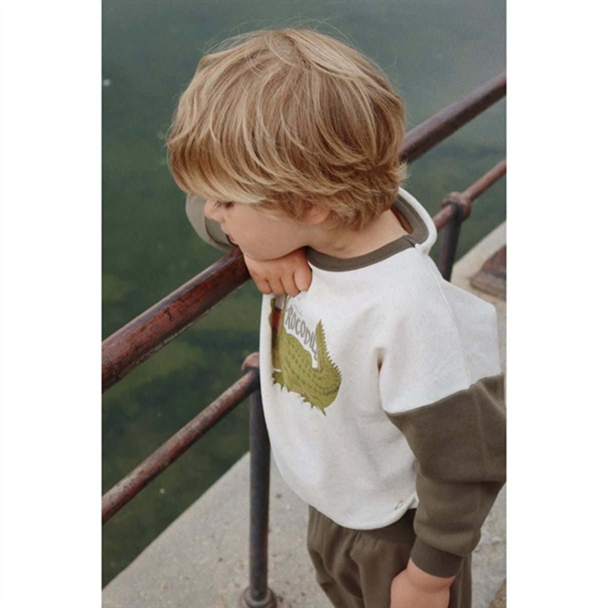 Konges Sløjd Kalamata Lou Collegegenser