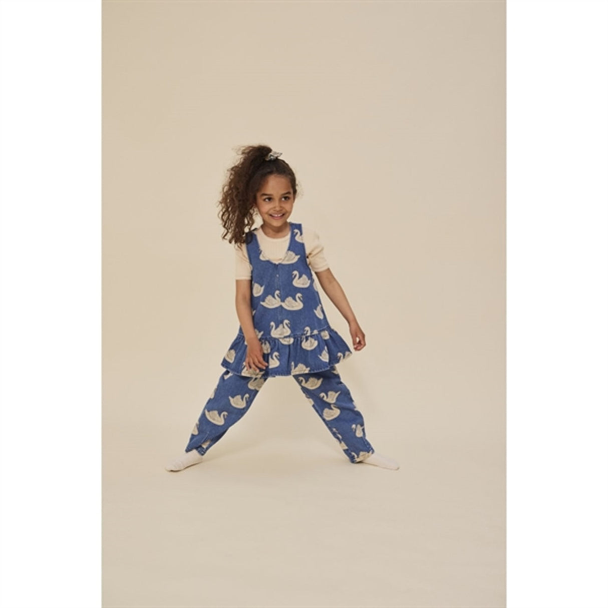 Konges Sløjd Swan Magot Kjole