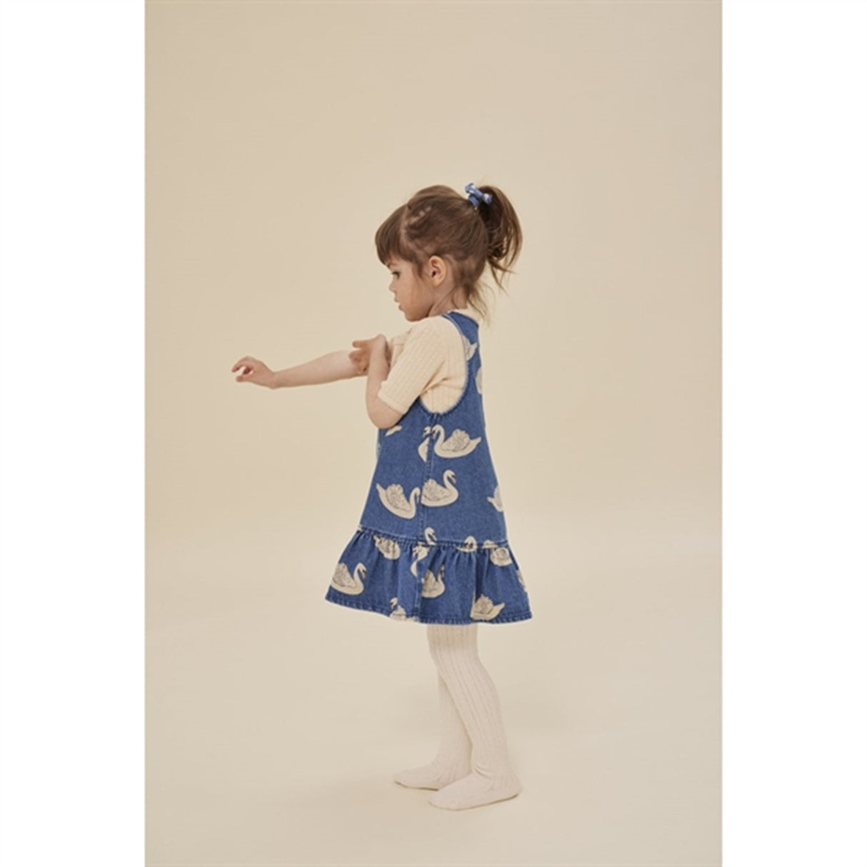 Konges Sløjd Swan Magot Kjole