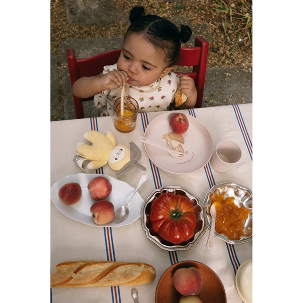 Konges Sløjd Mini Leketøy Lemon Lemon