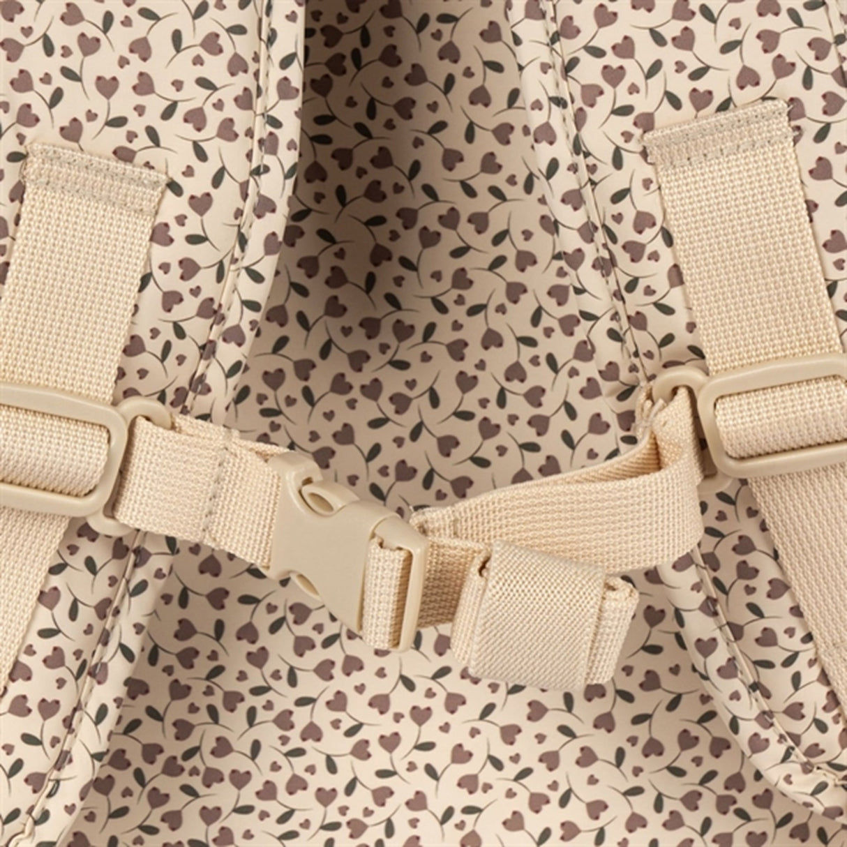 Konges Sløjd Rainy Kids Ruggsekk Midi Milk Tank